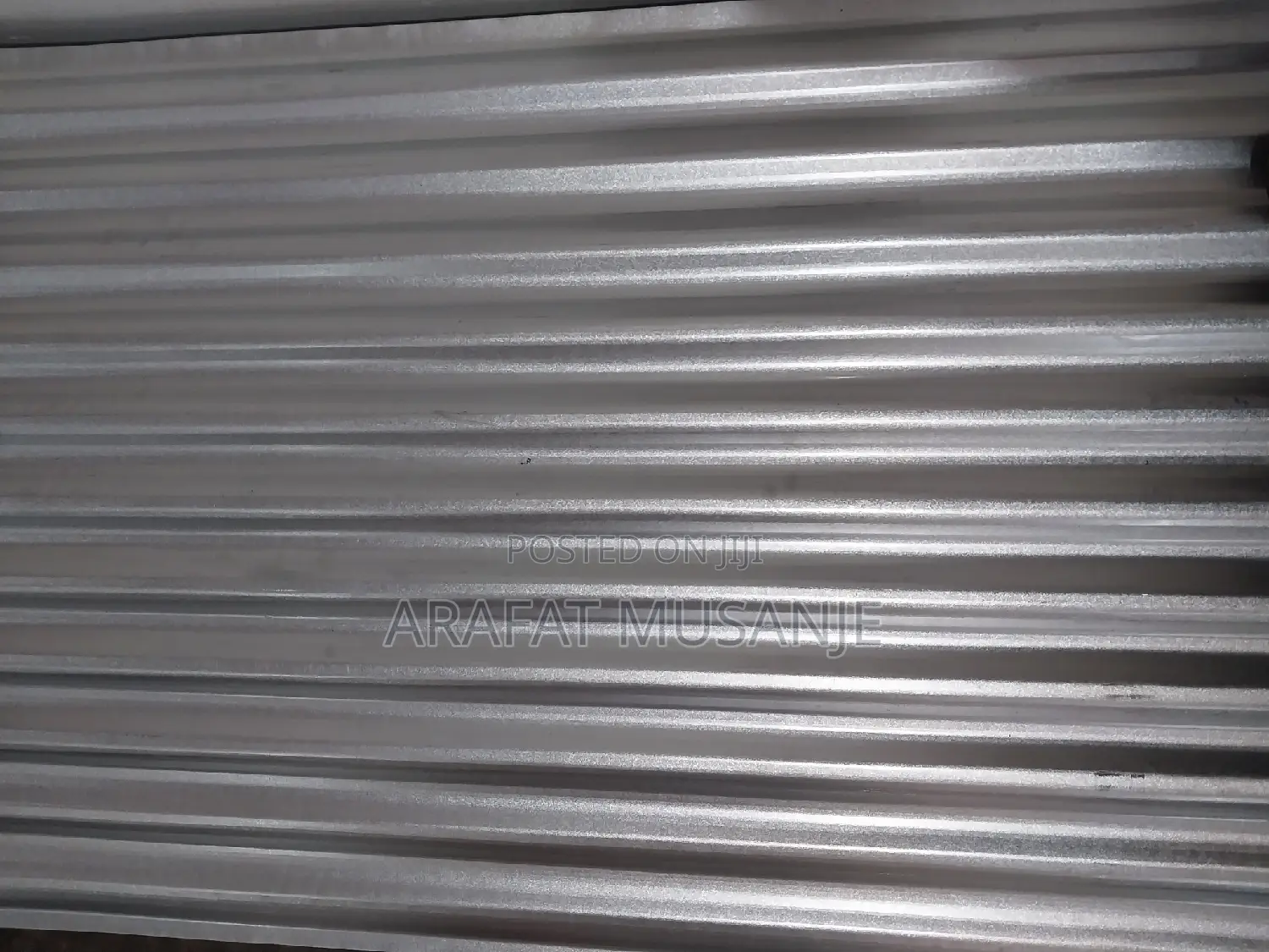 Iron Sheets