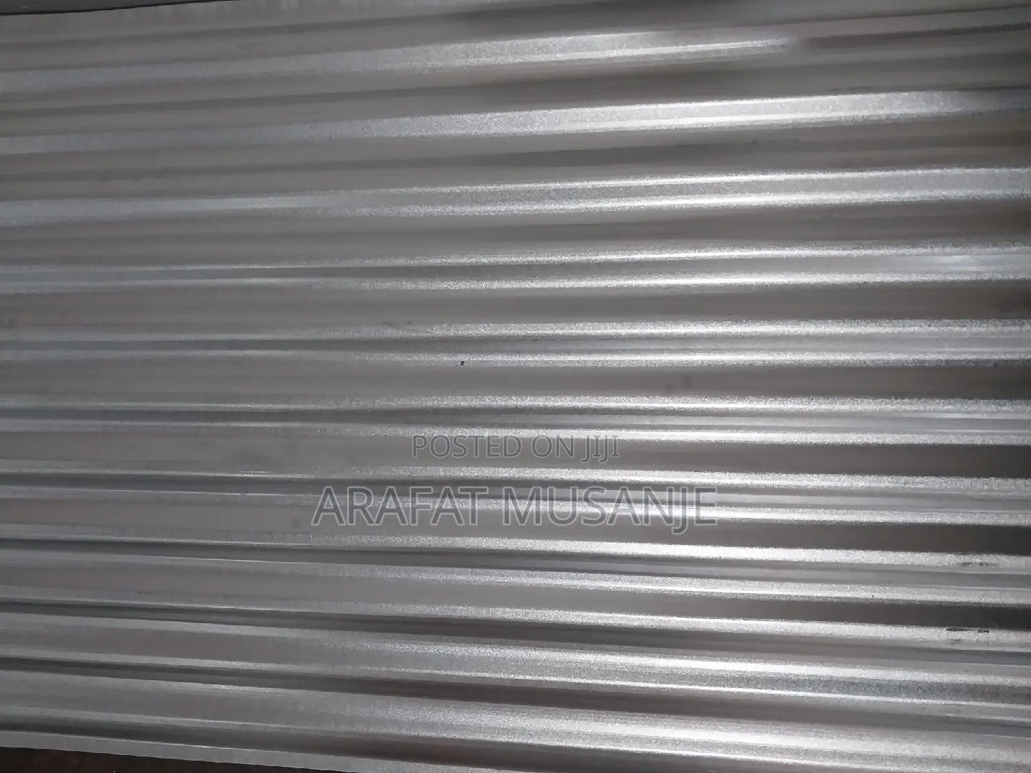 Iron Sheets