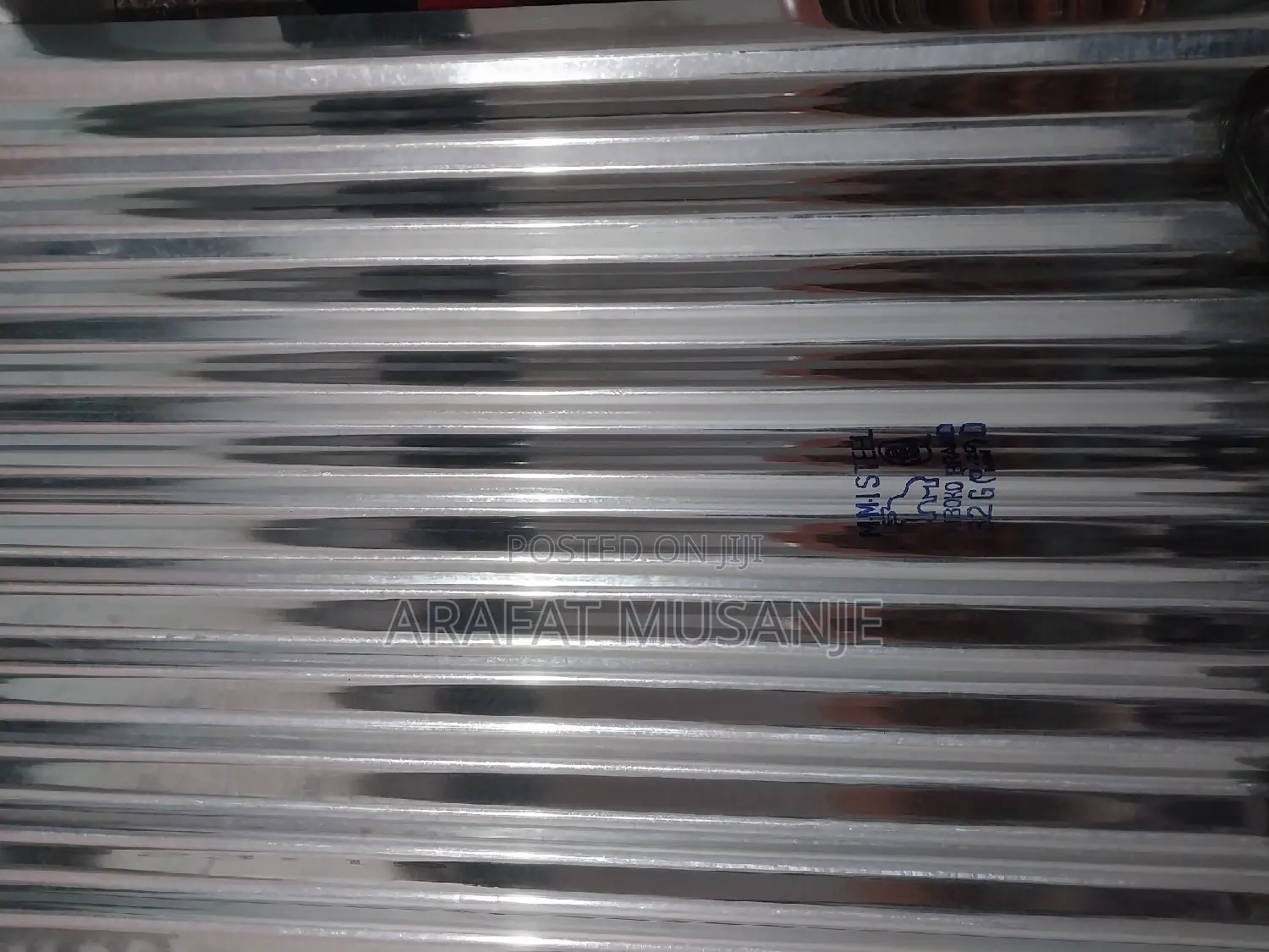 Iron Sheets