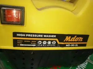 Mdon Pressure Washer