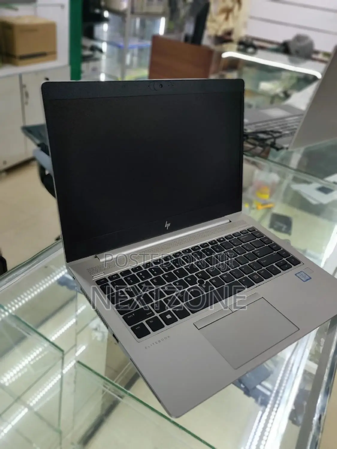 Laptop HP EliteBook 840 G5 8GB Intel Core i5 SSD 256GB