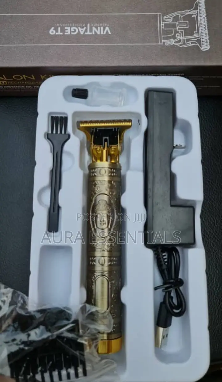 NEW Vintage T9 Hair Clipper