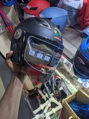 Photo - Riding Helmet Crocodile