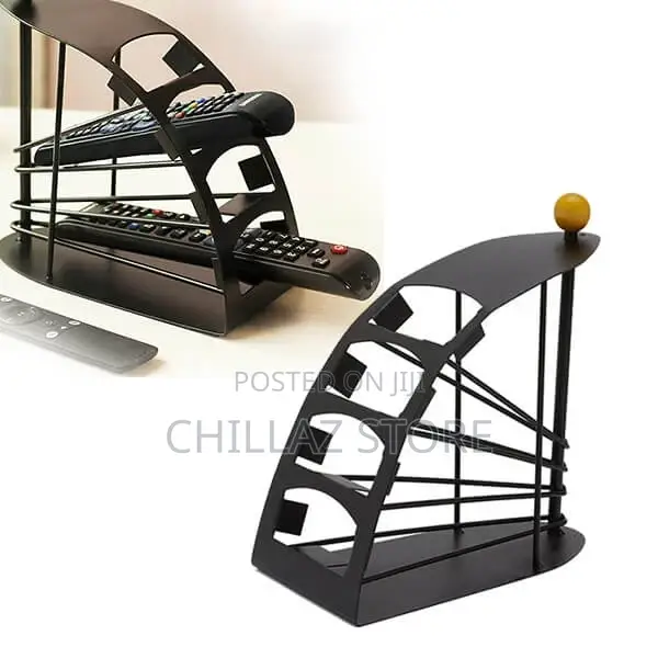 Remote Organizer- Black