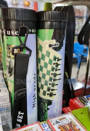 Photo - Case Chess Game