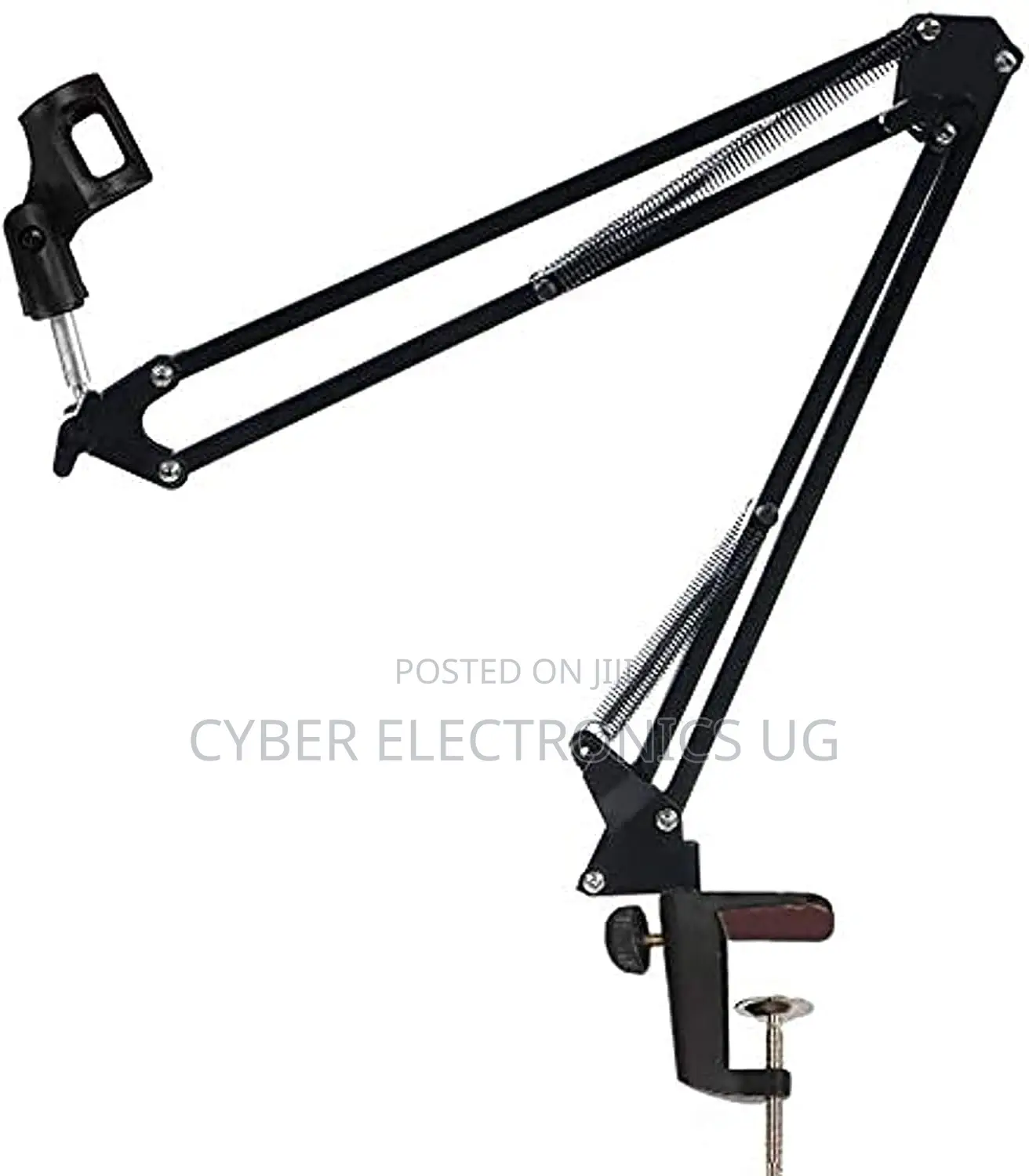 Adjustable Desktop Microphone Stand For Live Broadcasting