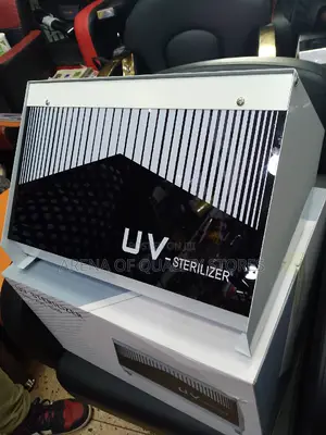 Photo - Brand New UV Salon Sterlizer LED Light + 2yrs Warranty