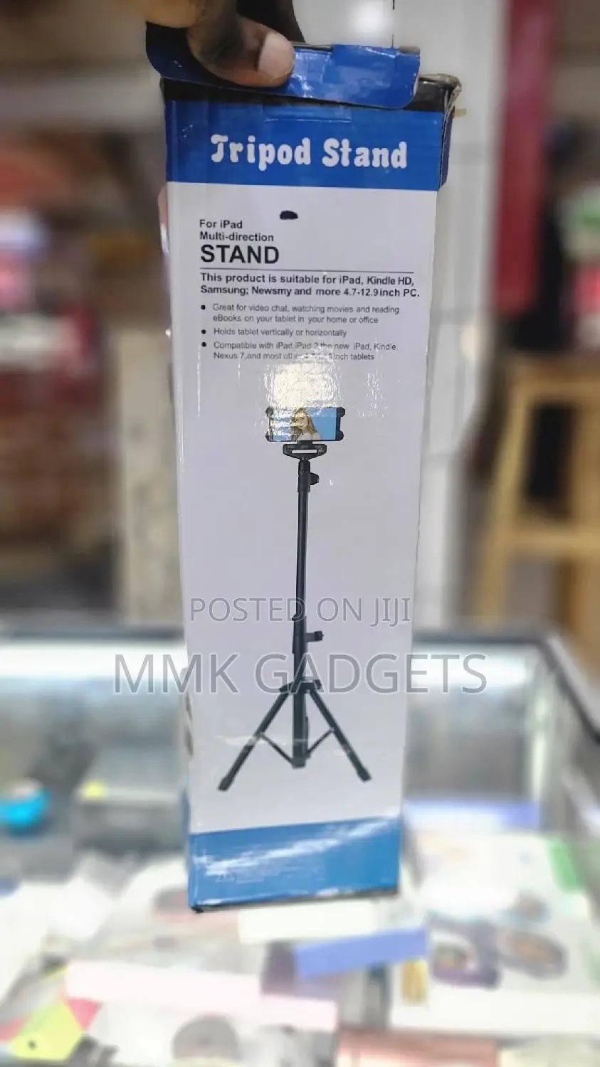 360 Tripod Stand
