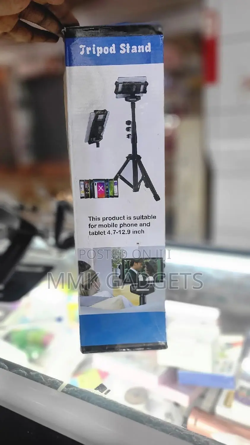 360 Tripod Stand