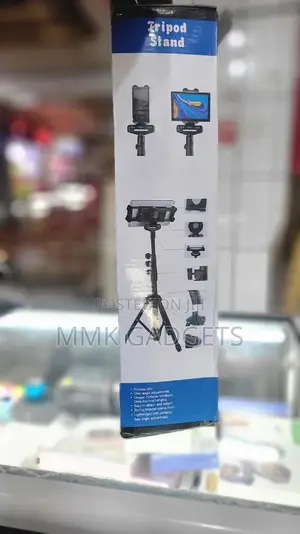 360 Tripod Stand