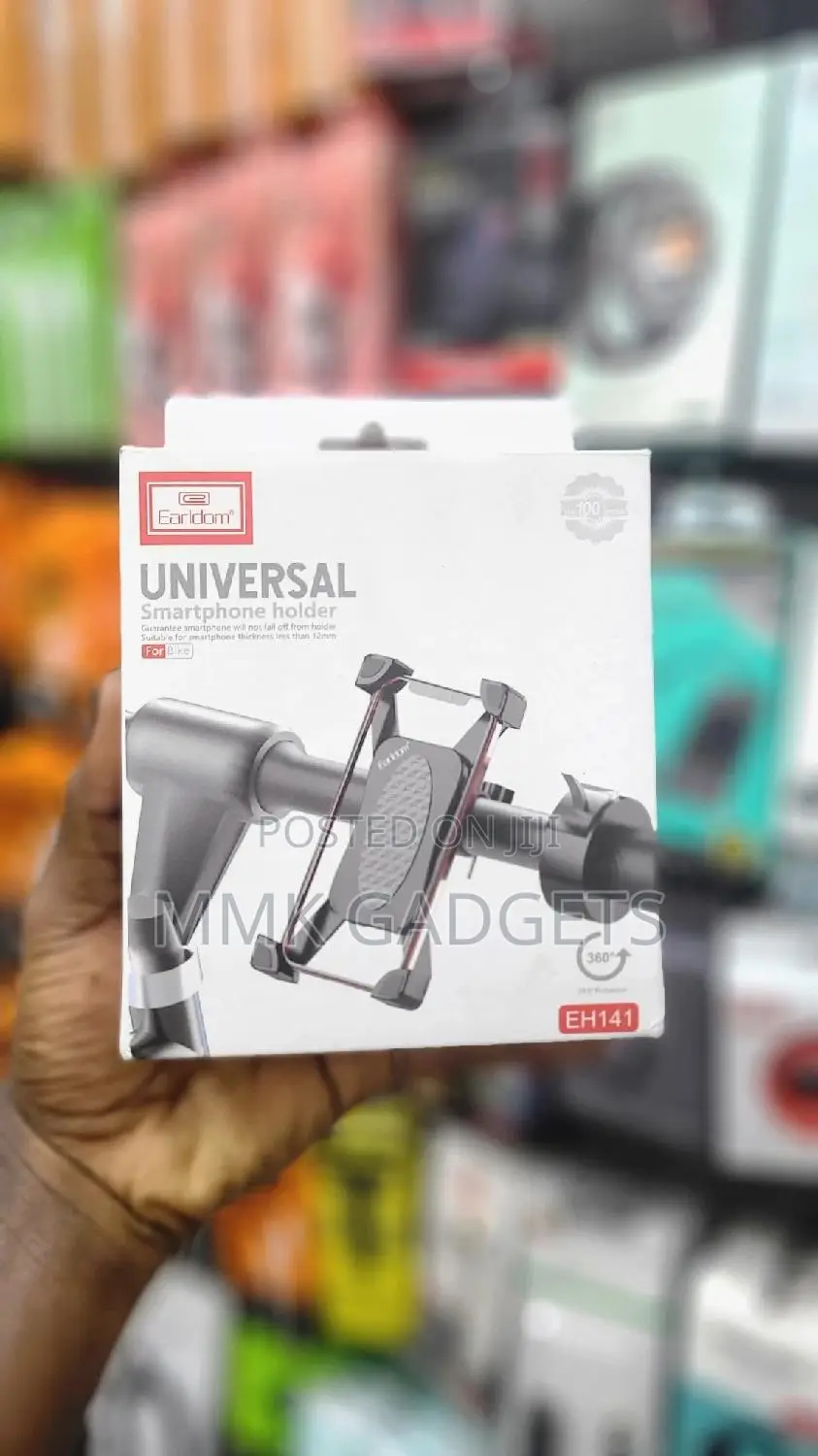 Motorcycle Phone Holder