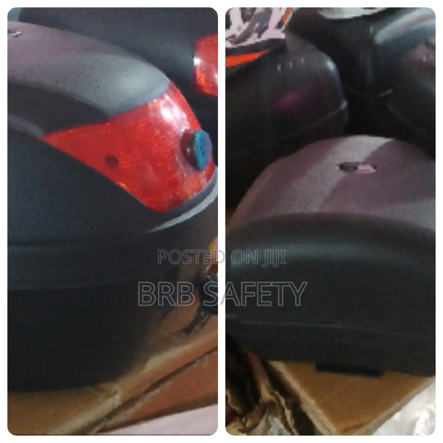 Motorcycle/ Bike Box