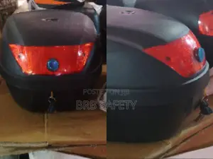Motorcycle/ Bike Box