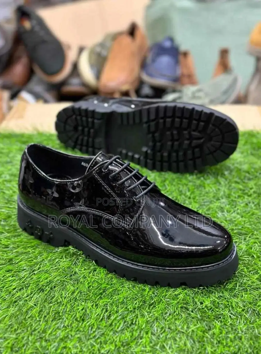 Original Oxford Classic Shoe