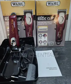Wahl Cordless Fade Magic Clip