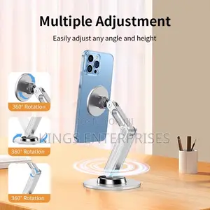 Magnetic Phone Stand