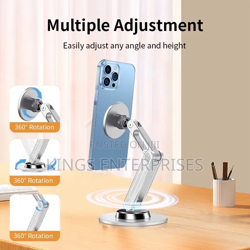 Magnetic Phone Stand