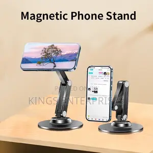 Magnetic Phone Stand