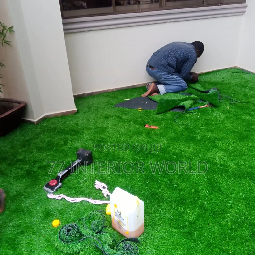 Grass Carpets