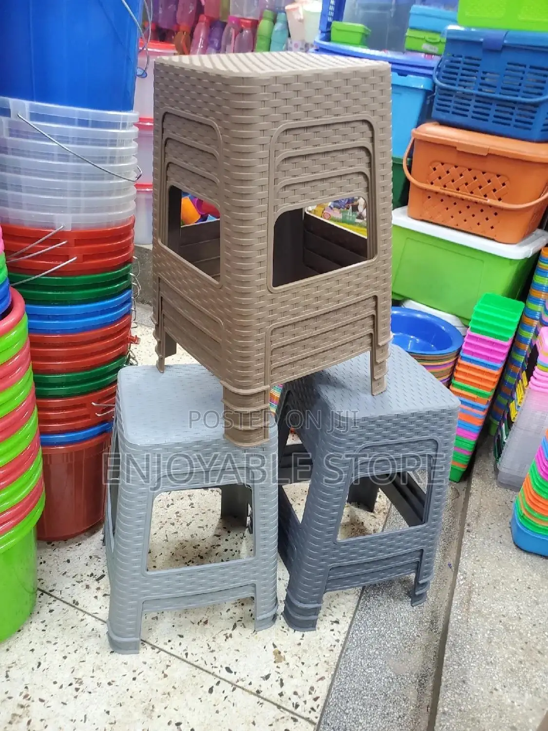 Plastic Stools Plastic Stools