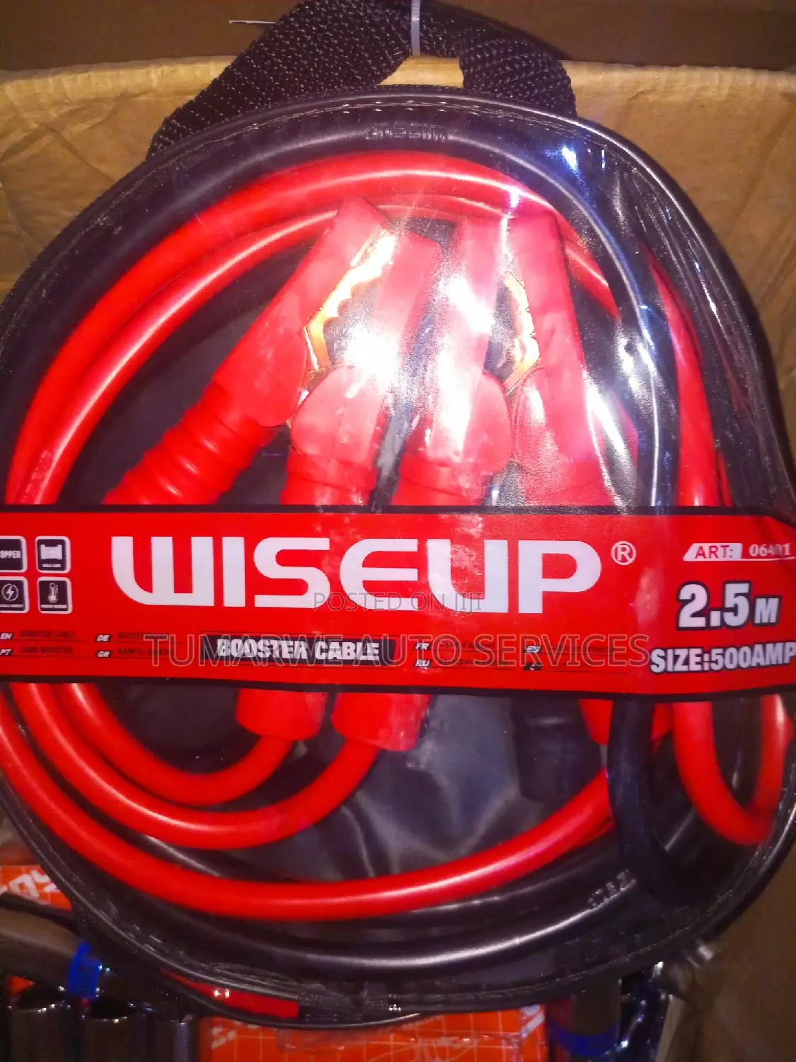 Original Jumper Cables
