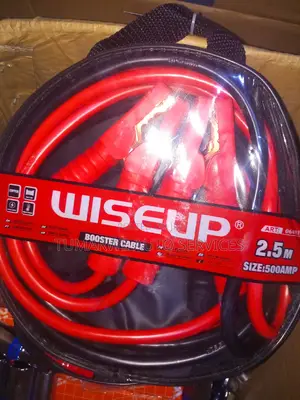 Original Jumper Cables