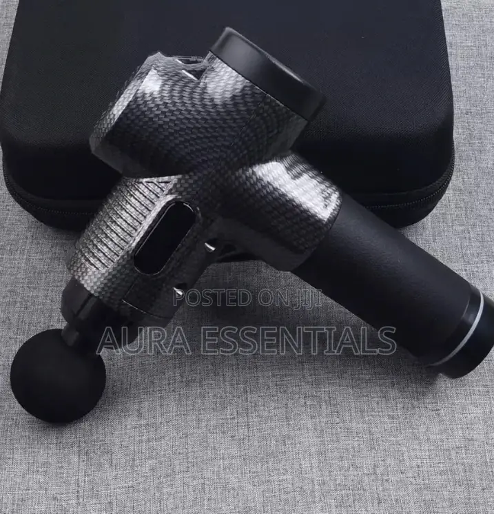 High Frequency Massage Gun