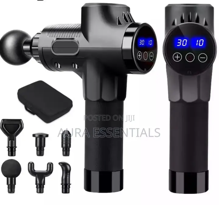 High Frequency Massage Gun