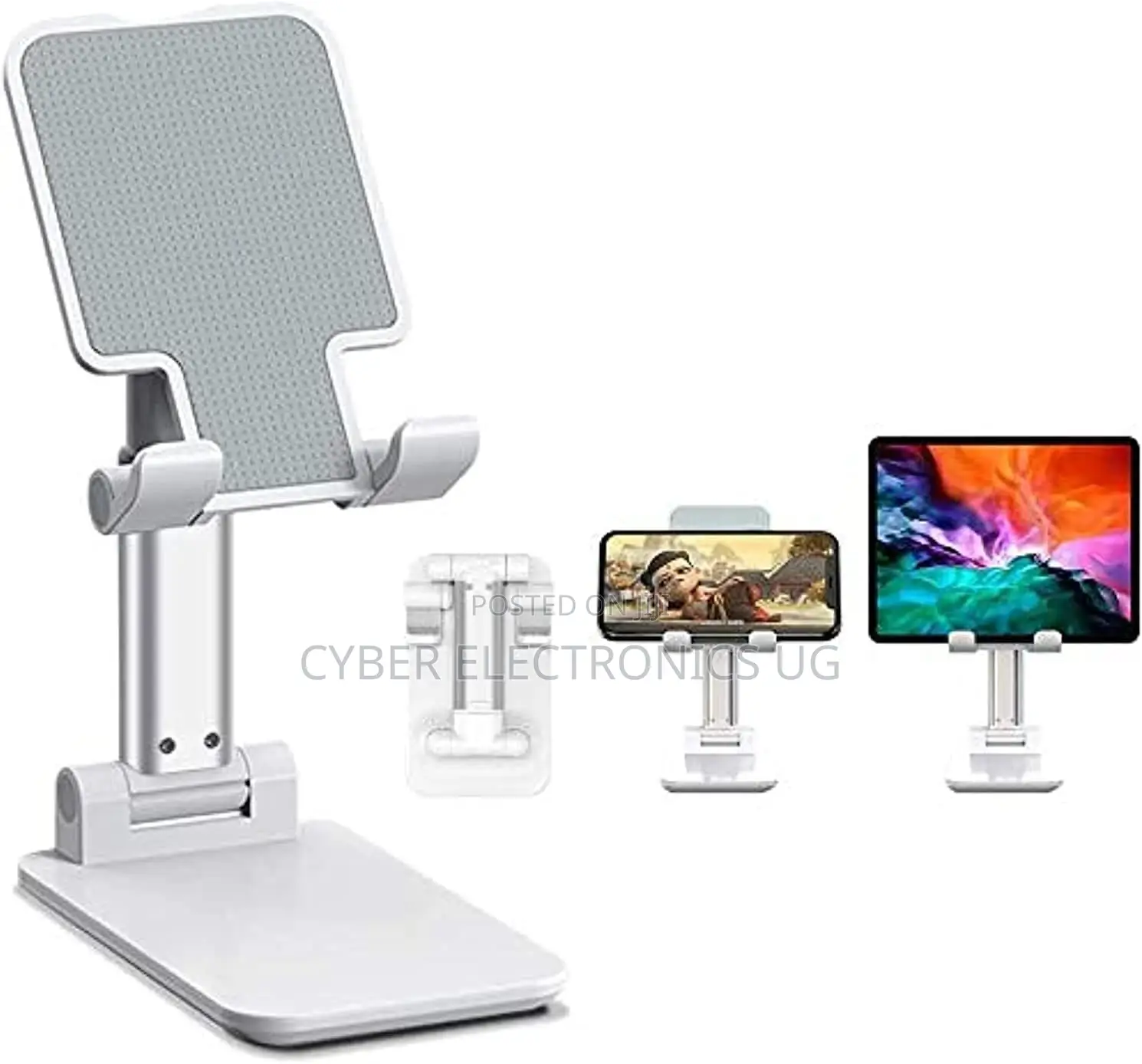 Phone Stand, Adjustable Cell Phone Stand