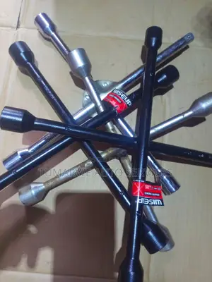 Cross Spanners 1
