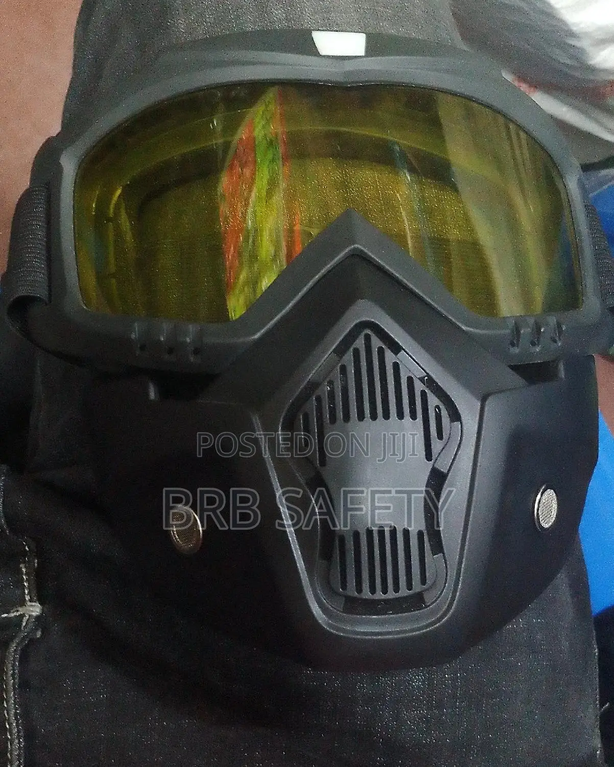 Riding Face Mask