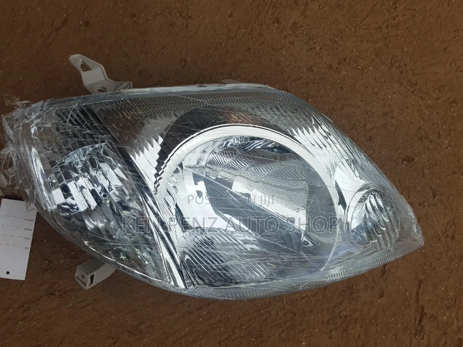 Head Lamp for Corolla 210, Allex and Runx 2000 Model
