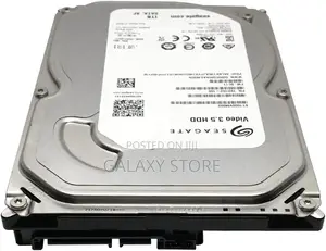 1TB Seagate 3.5 HDD Internal Hard Drive Bare Drive