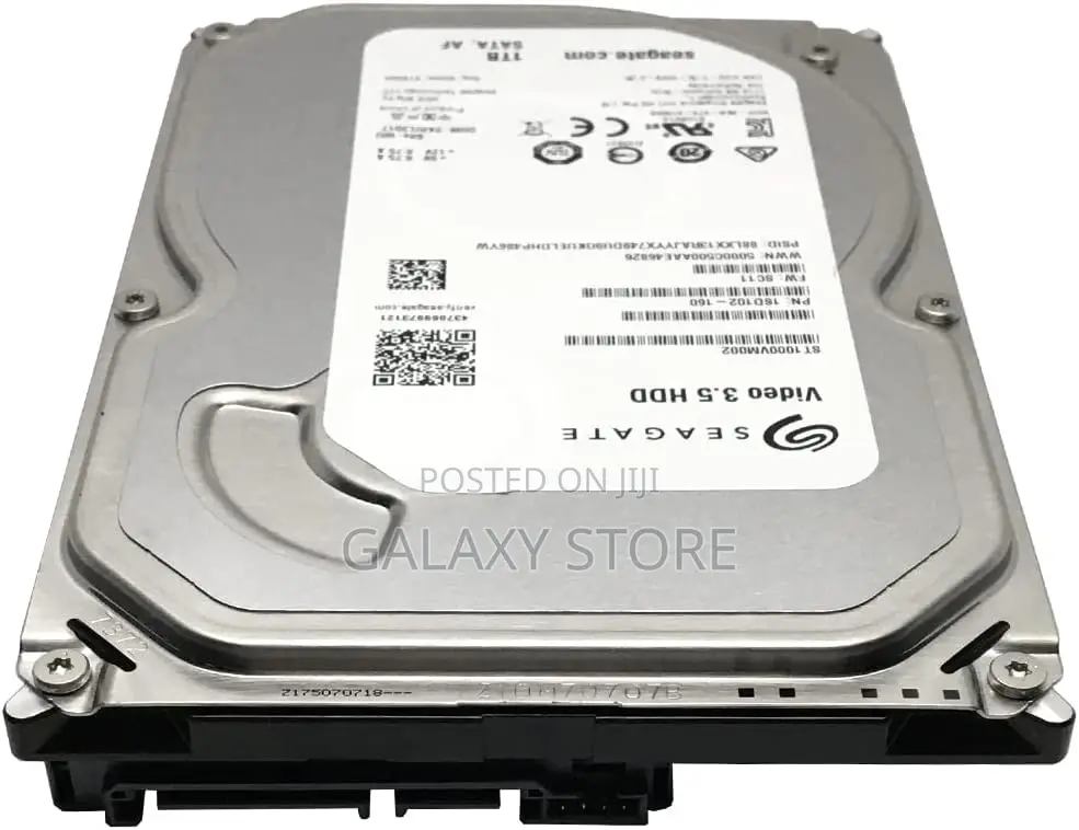 1TB Seagate 3.5 HDD Internal Hard Drive Bare Drive