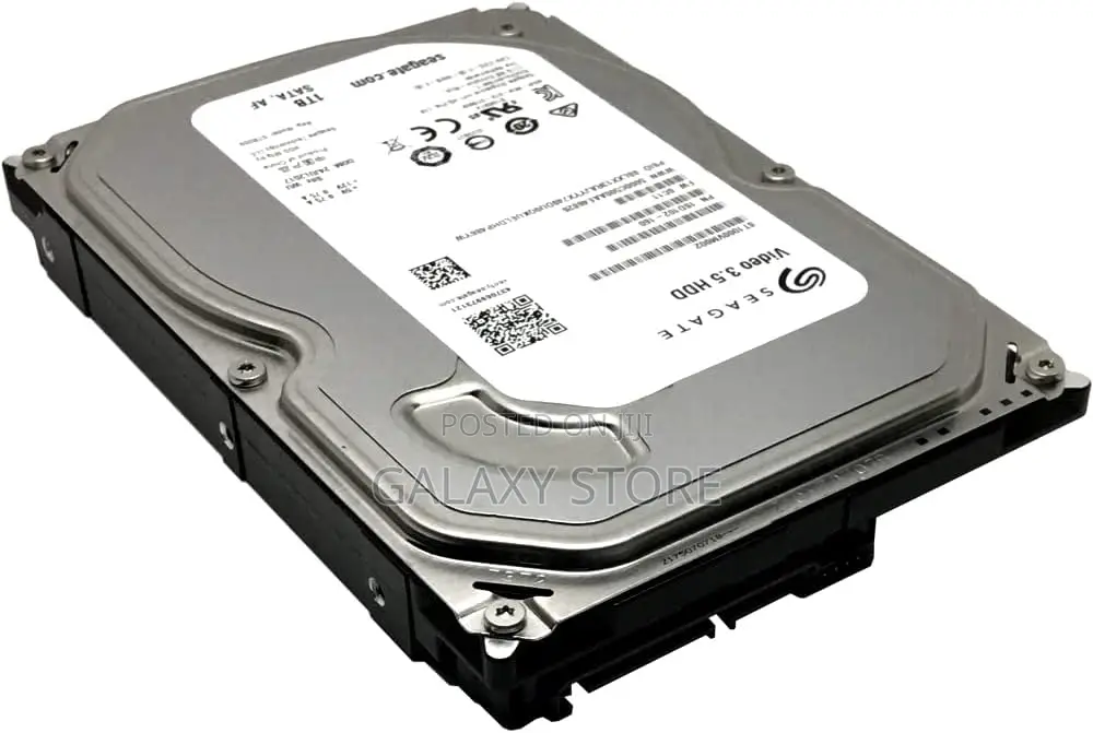 1TB Seagate 3.5 HDD Internal Hard Drive Bare Drive