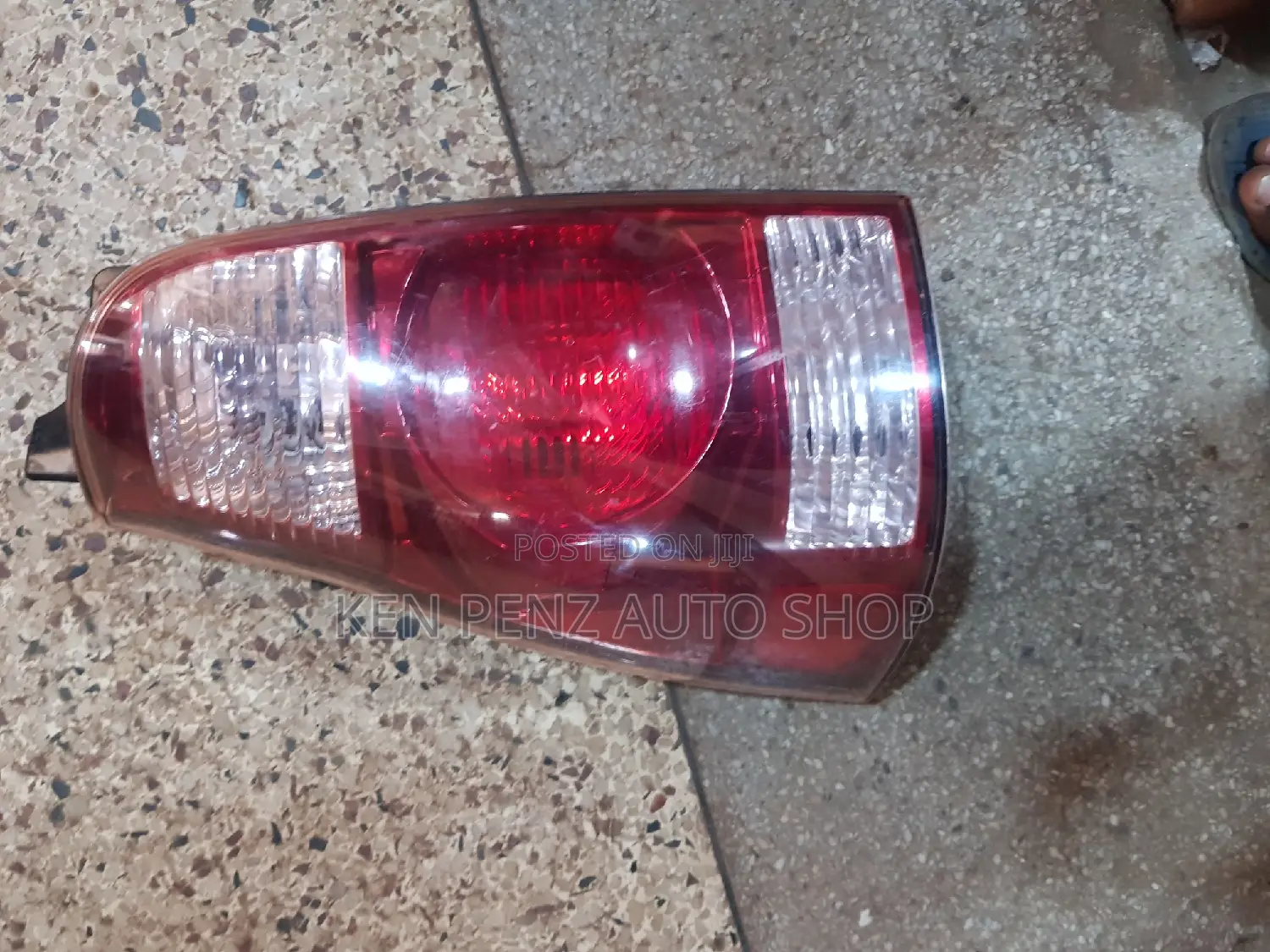 Tailes Lamp for Hillux Surf 2003
