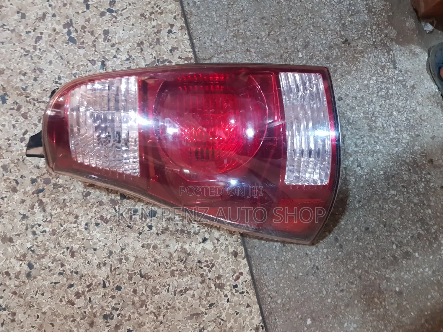 Tailes Lamp for Hillux Surf 2003