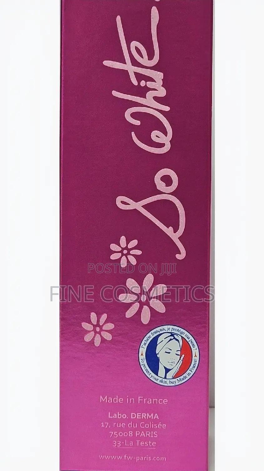 Fair and White So White Maxi Tone Clarify'g Body Milk Lotion
