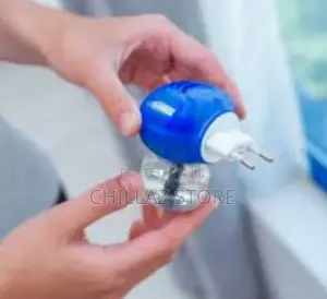 960 Hours Pif Paf Mosquito Liquid Repellent