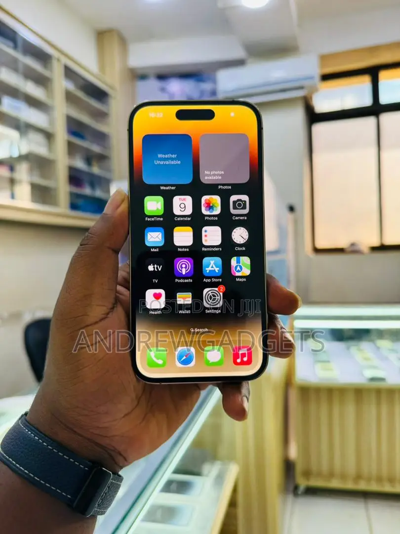 Apple iPhone 14 Pro 256 GB Gold