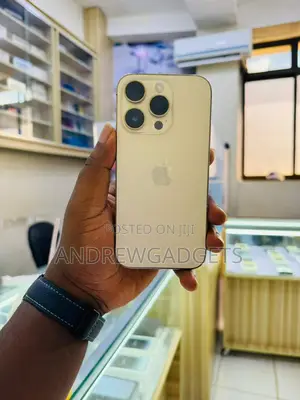 Apple iPhone 14 Pro 256 GB Gold