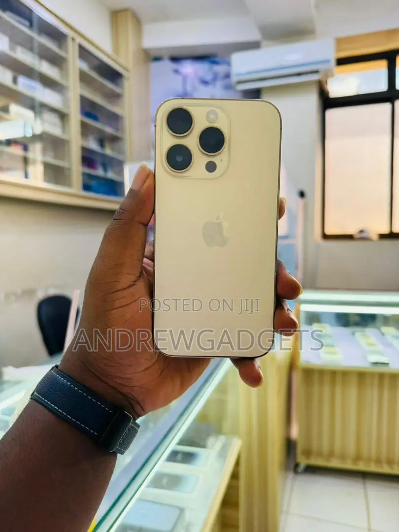 Apple iPhone 14 Pro 256 GB Gold
