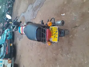 Bajaj Boxer 100 2019 Red