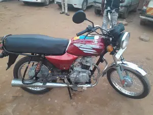 Bajaj Boxer 100 2019 Red