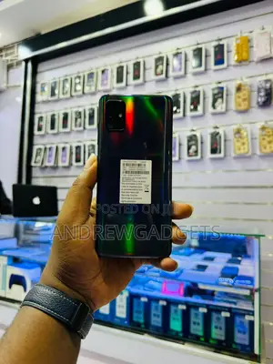 Samsung Galaxy A51 5G 128 GB Blue