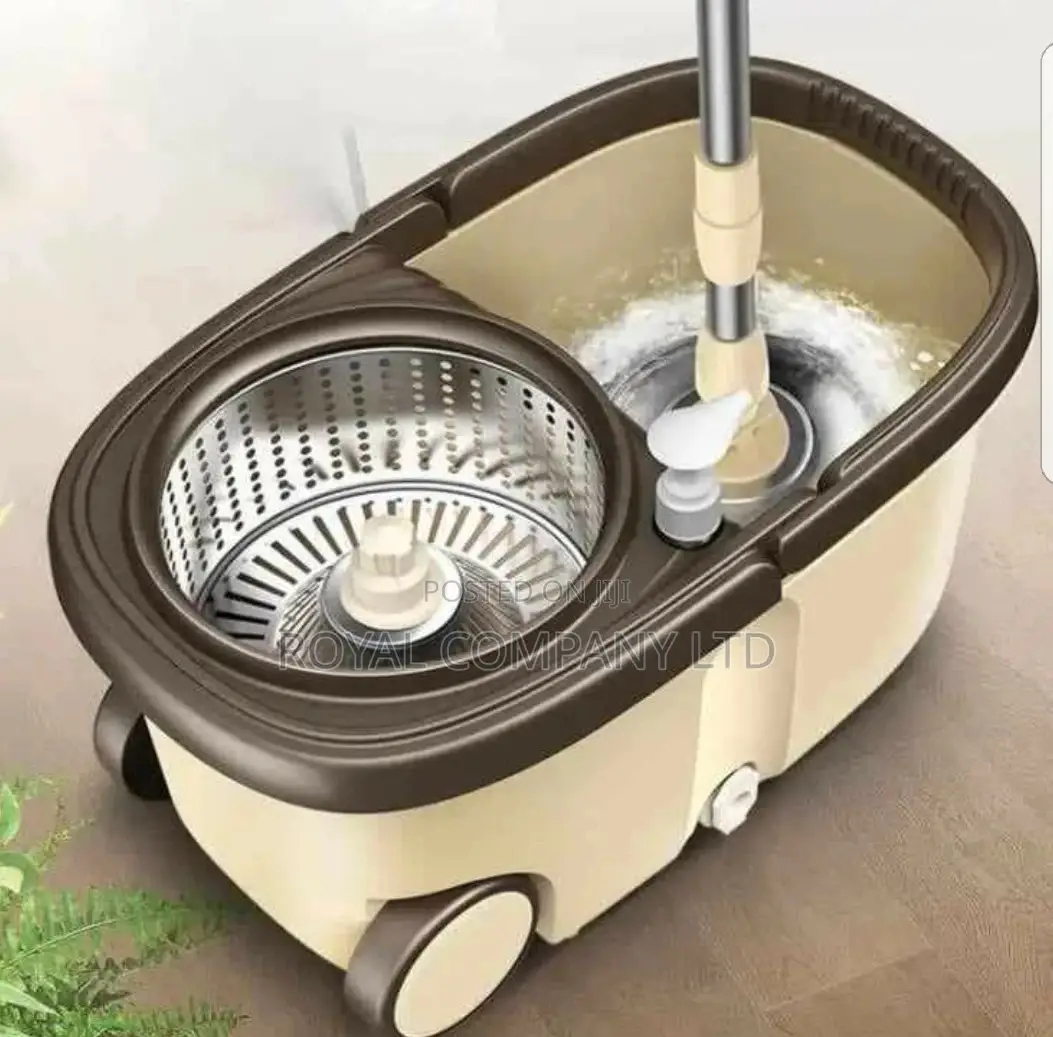 Detauchable Super Mopper 360