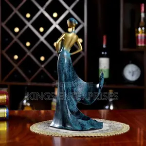 Conch Resin Crafts Wine Bottle Holder