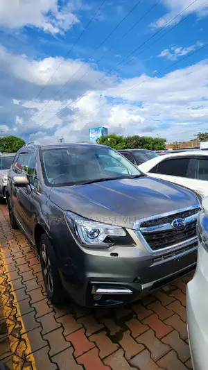 Subaru Forester 2.0XT Premium AWD 2016 Beige