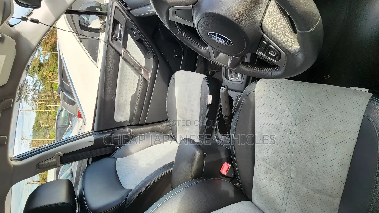 Subaru Forester 2.0XT Premium AWD 2016 Beige