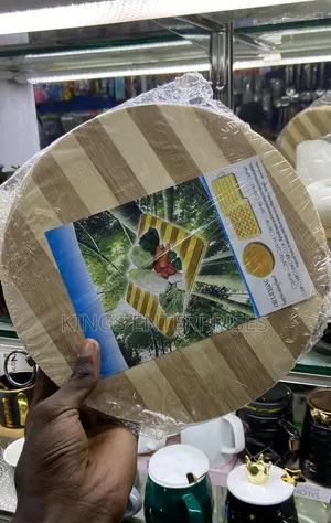 Round Chopping Boards